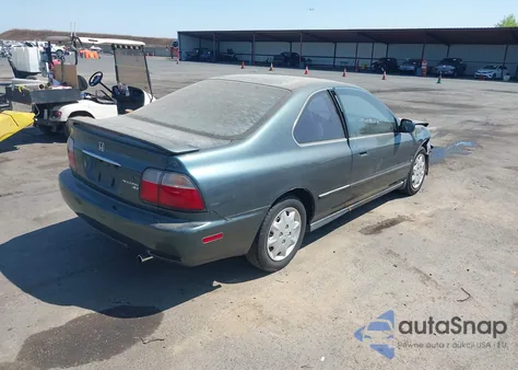 1996 Honda Accord Lx z USA, uszkodzony, nr VIN 1HGCD7239TA028865